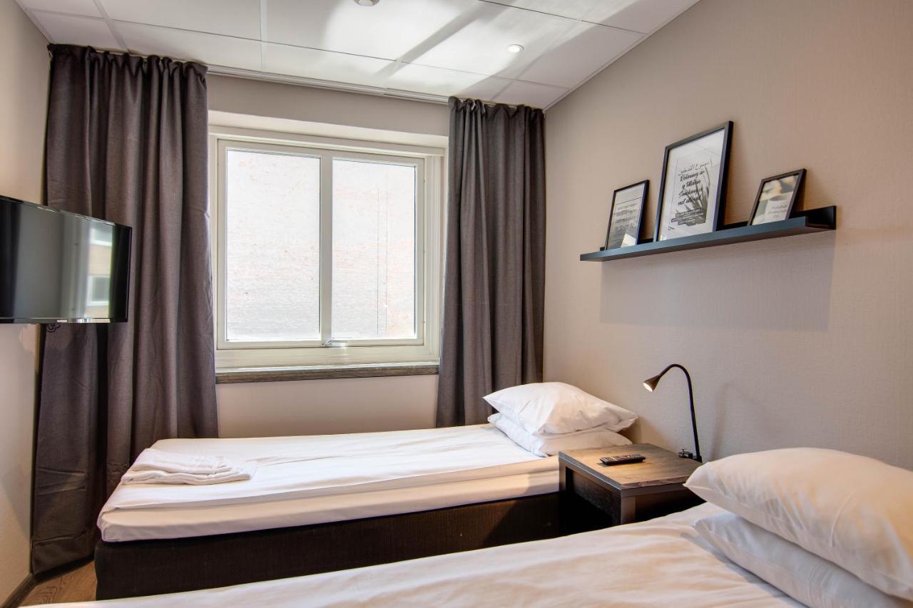 Karlskrona H&H Exteriér fotografie